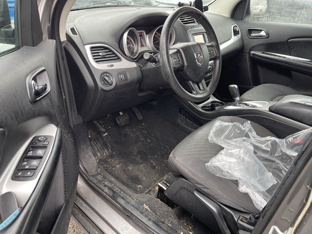 2012 Dodge Journey SXT