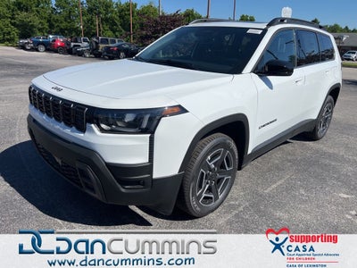 2026 Jeep Cherokee Limited