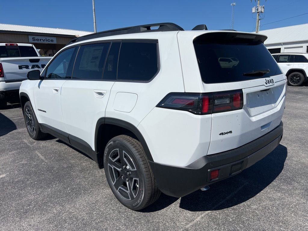 2026 Jeep Cherokee Limited