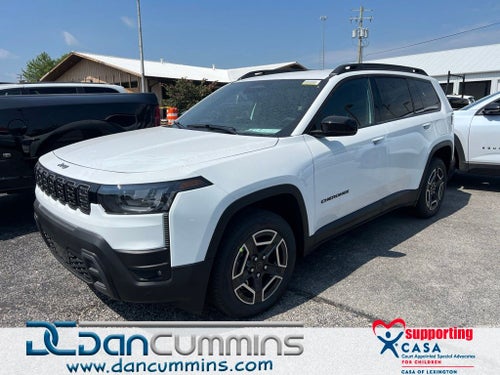 2026 Jeep Cherokee Limited