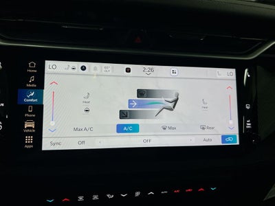2026 Jeep Cherokee Limited