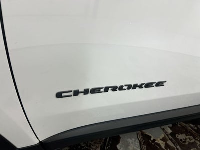 2026 Jeep Cherokee Limited