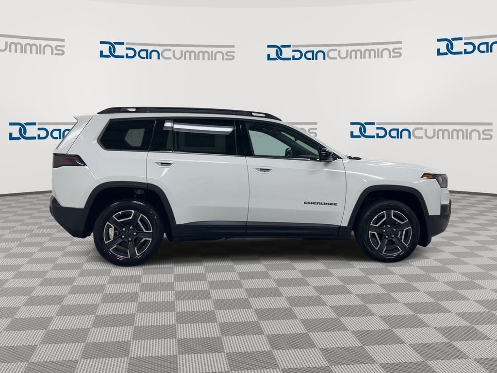 2026 Jeep Cherokee Limited