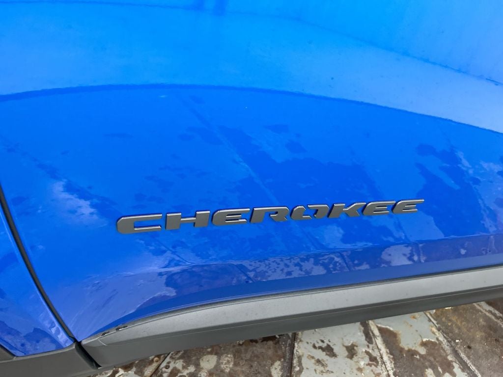 2026 Jeep Cherokee Limited