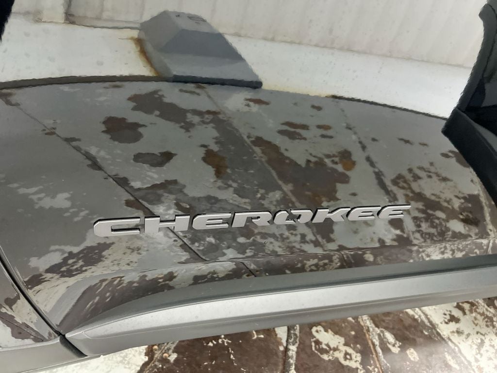 2026 Jeep Cherokee Limited