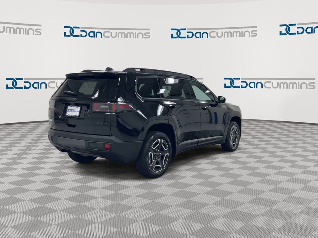 2026 Jeep Cherokee Limited