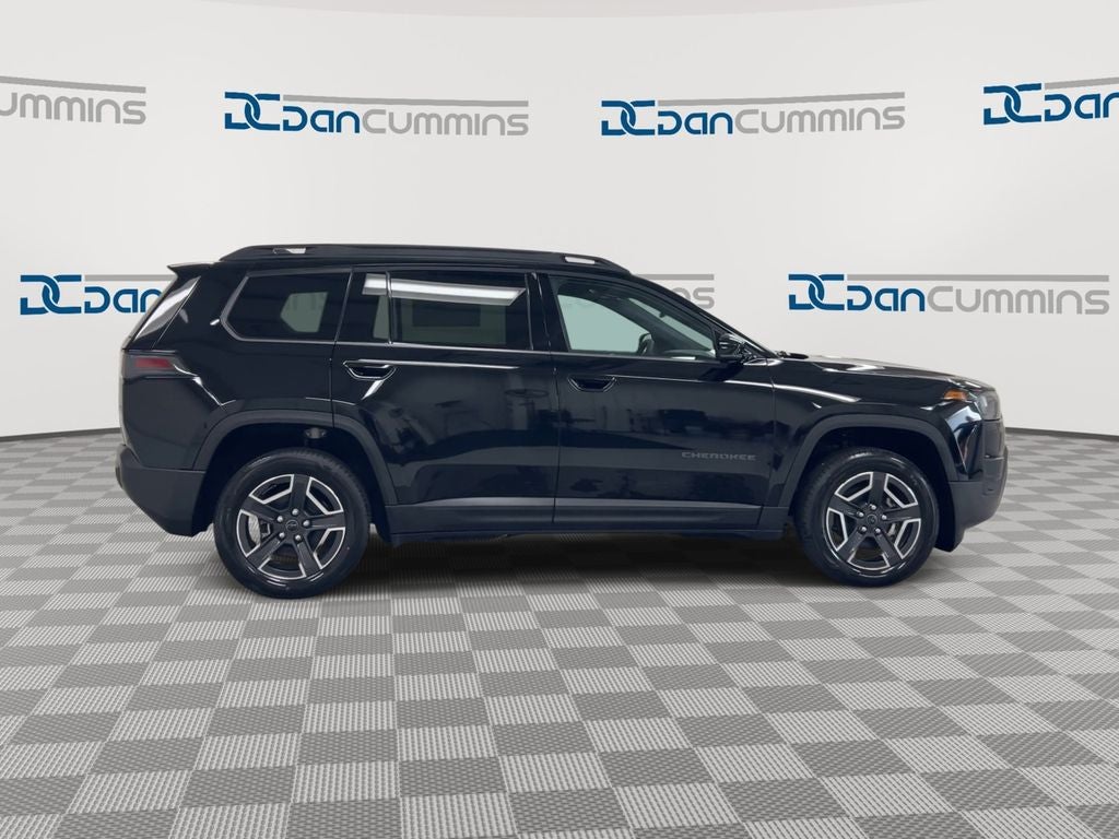 2026 Jeep Cherokee Limited