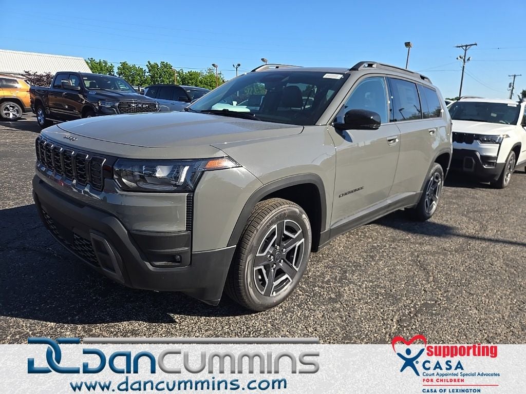 2026 Jeep Cherokee Limited