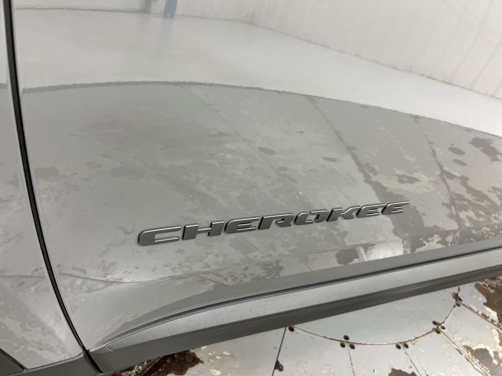 2026 Jeep Cherokee Limited