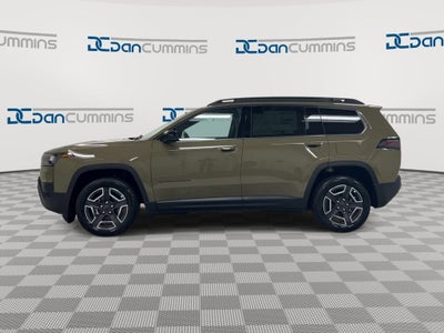 2026 Jeep Cherokee Limited