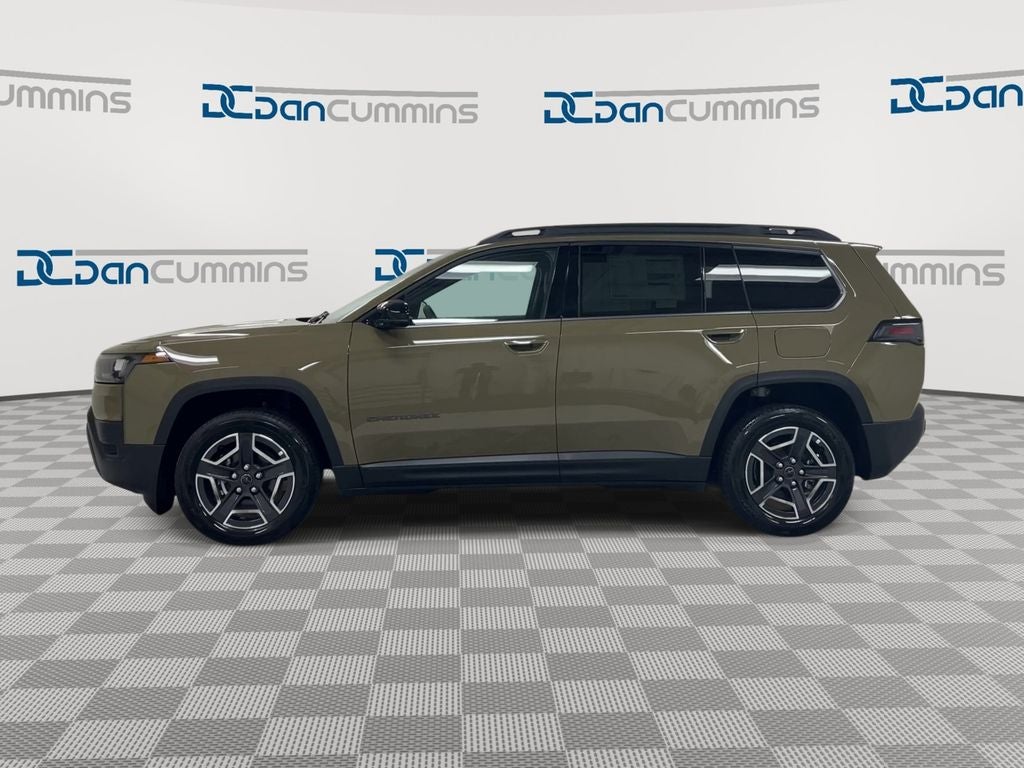 2026 Jeep Cherokee Limited