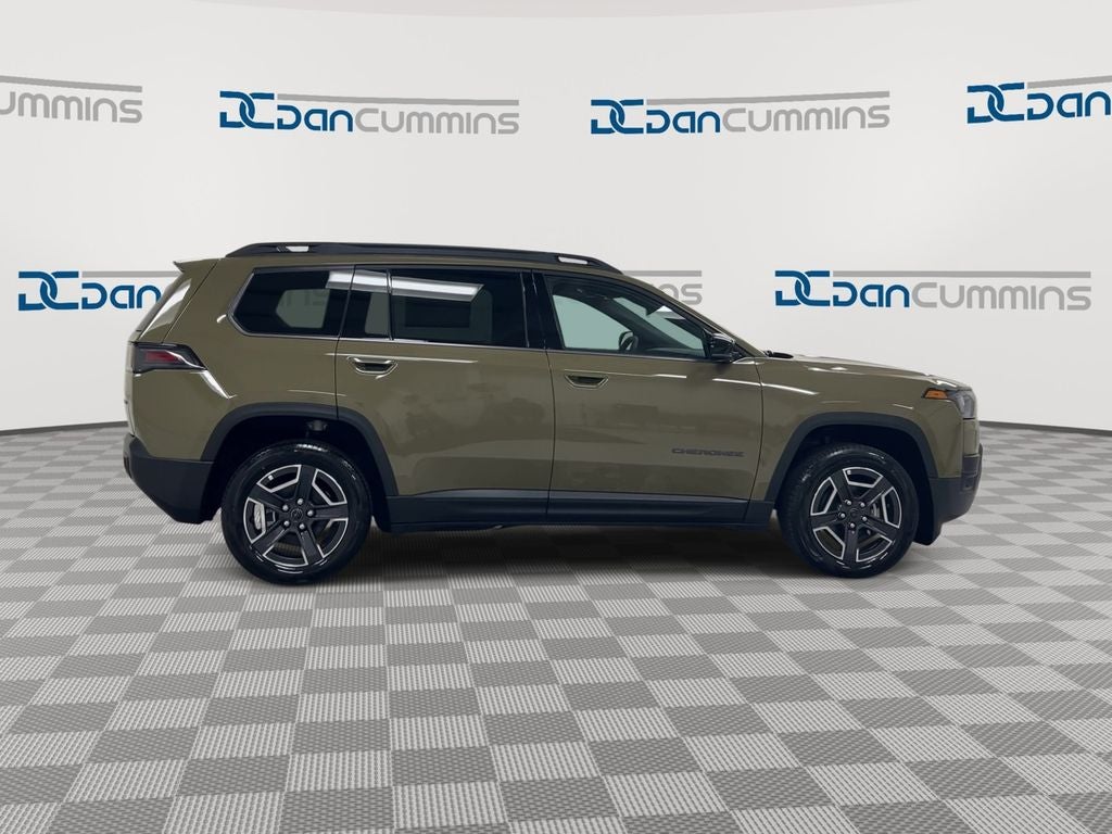 2026 Jeep Cherokee Limited