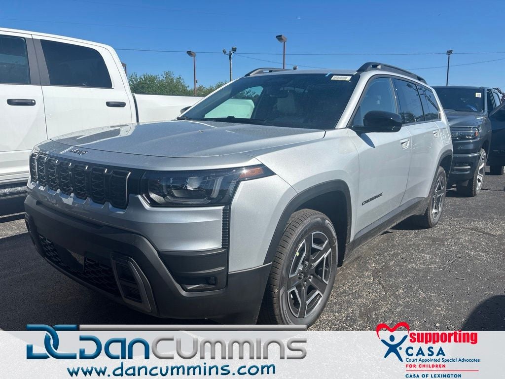 2026 Jeep Cherokee Limited HEV 4X4's photo