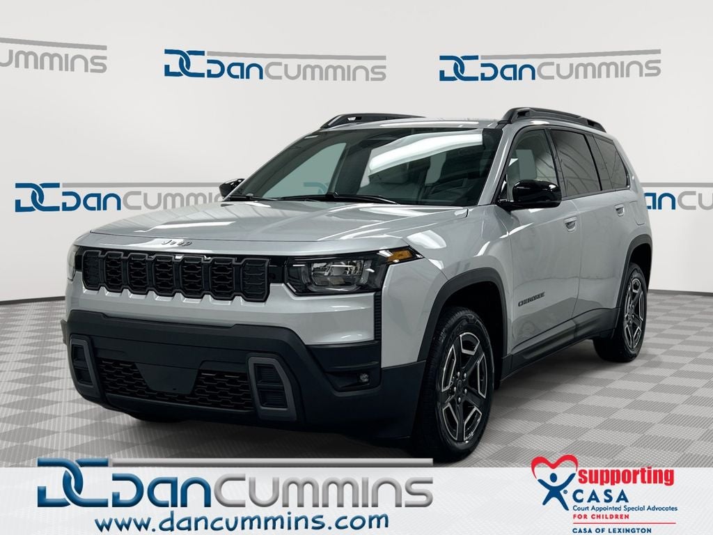 2026 Jeep Cherokee Limited