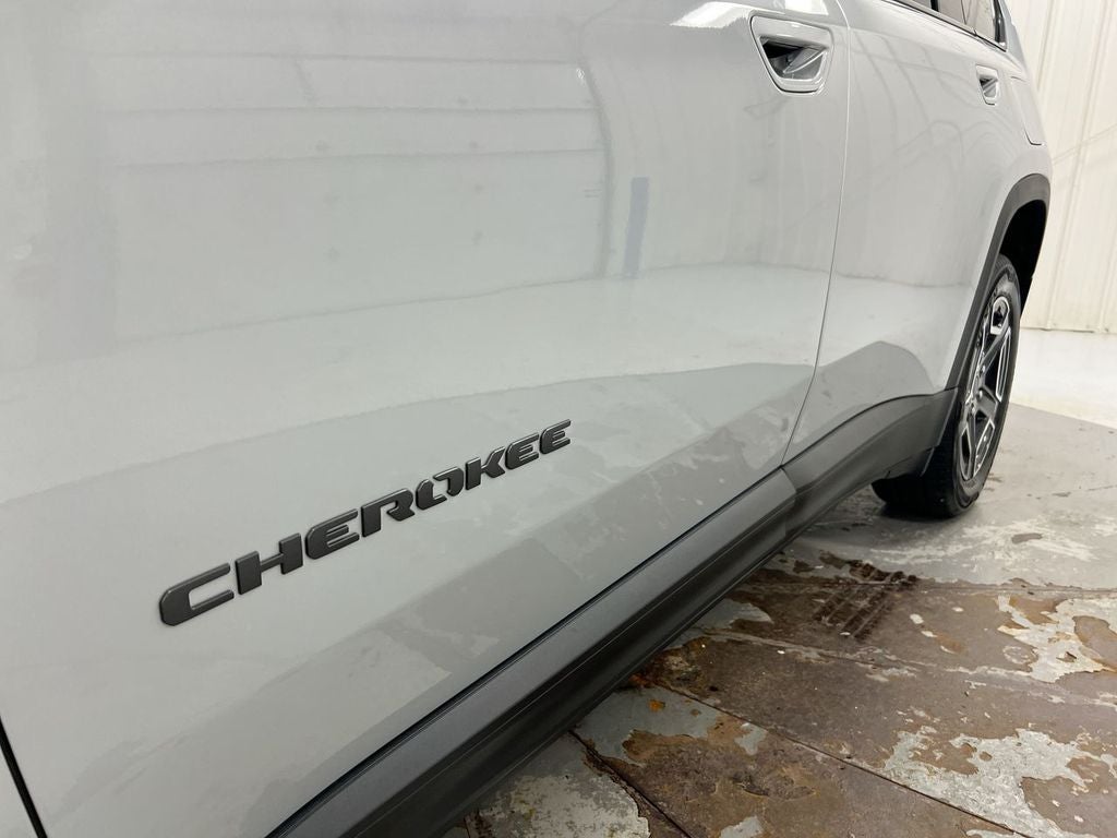 2026 Jeep Cherokee Limited
