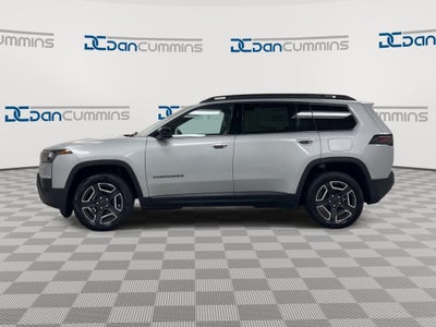 2026 Jeep Cherokee Limited