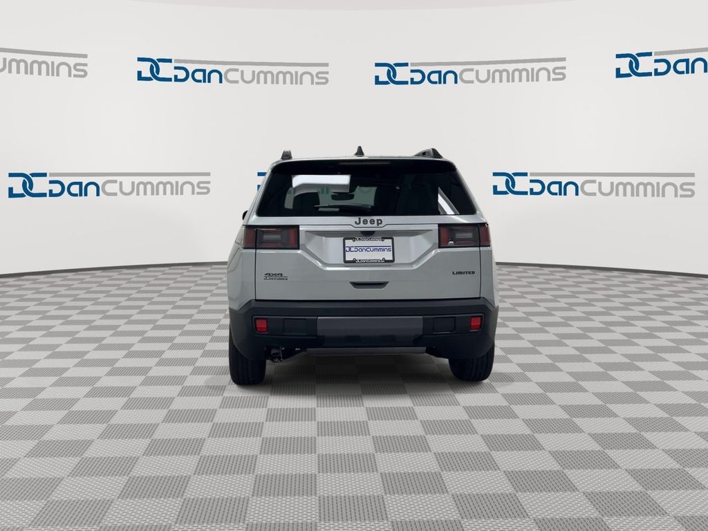 2026 Jeep Cherokee Limited