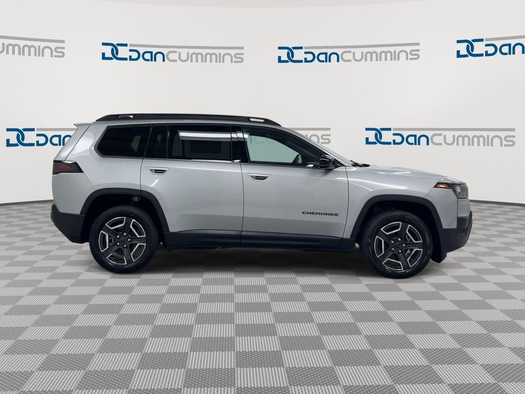 2026 Jeep Cherokee Limited
