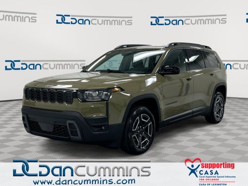 2026 Jeep Cherokee Laredo