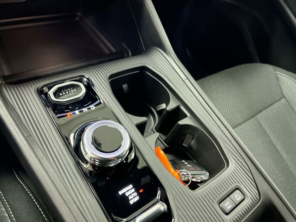 2026 Jeep Cherokee Laredo