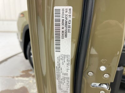 2026 Jeep Cherokee Laredo