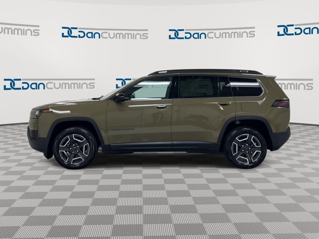 2026 Jeep Cherokee Laredo