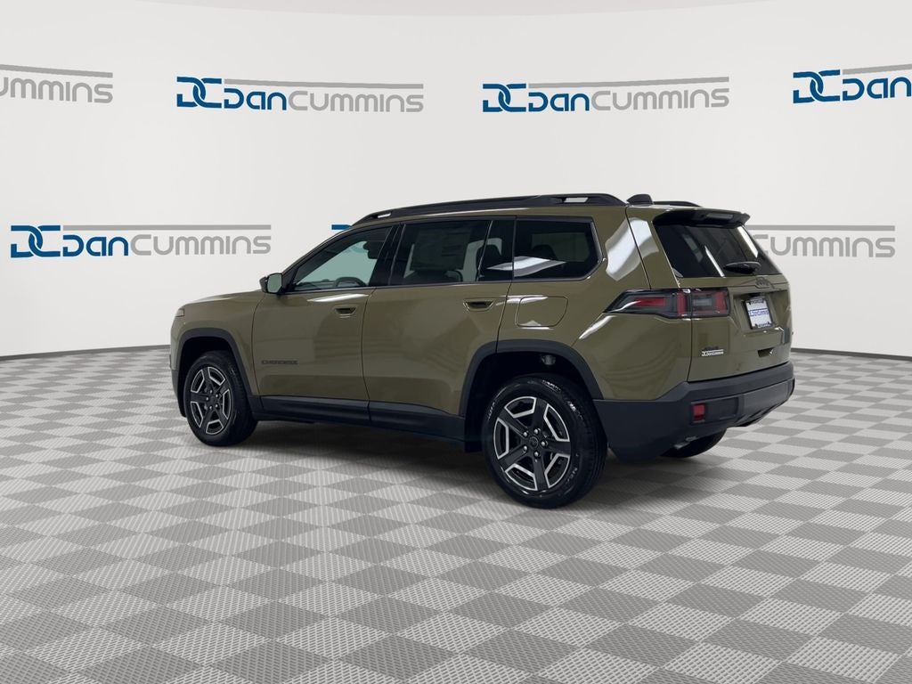 2026 Jeep Cherokee Laredo