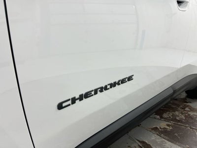 2026 Jeep Cherokee Laredo