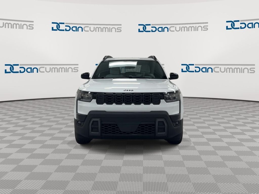 2026 Jeep Cherokee Laredo