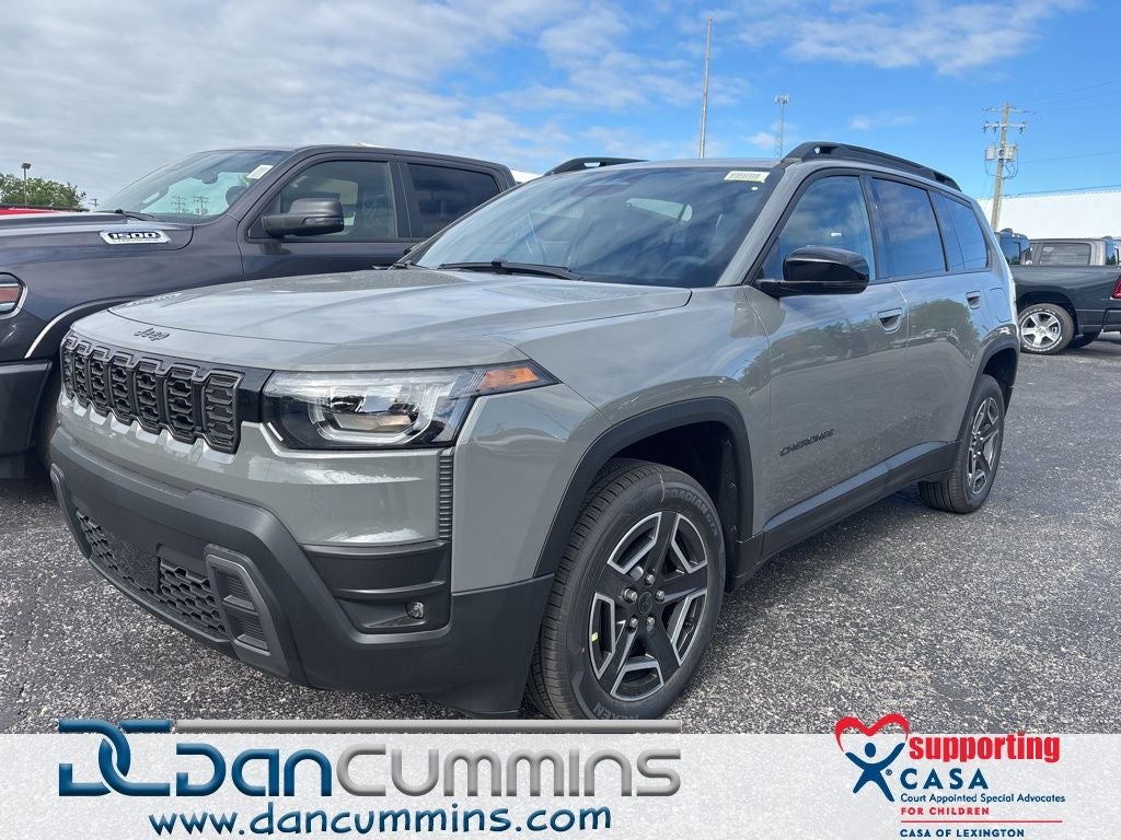 2026 Jeep Cherokee Limited HEV 4X4's photo