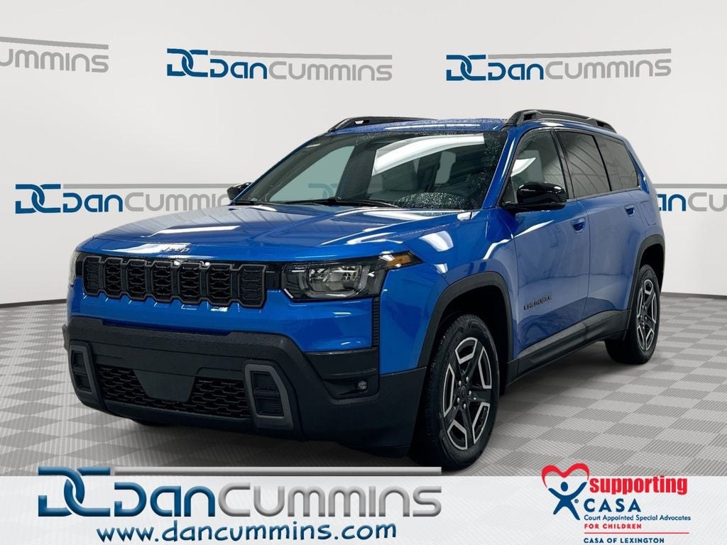 2026 Jeep Cherokee Limited