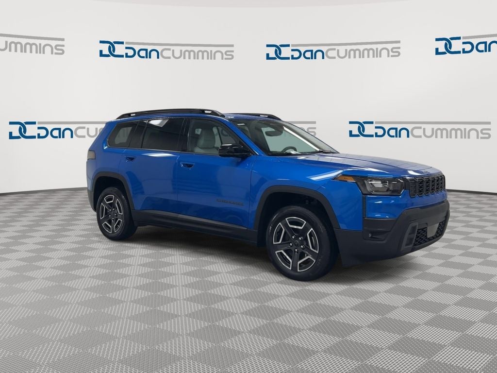 2026 Jeep Cherokee Limited