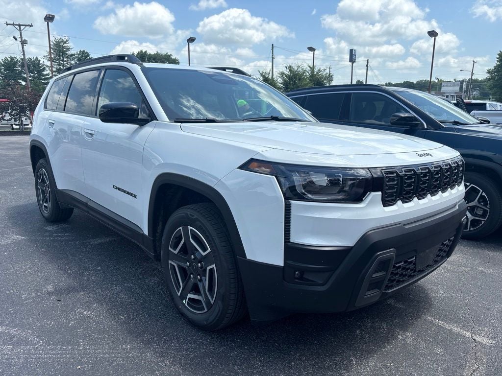 2026 Jeep Cherokee Limited