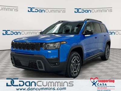 2026 Jeep Cherokee Laredo