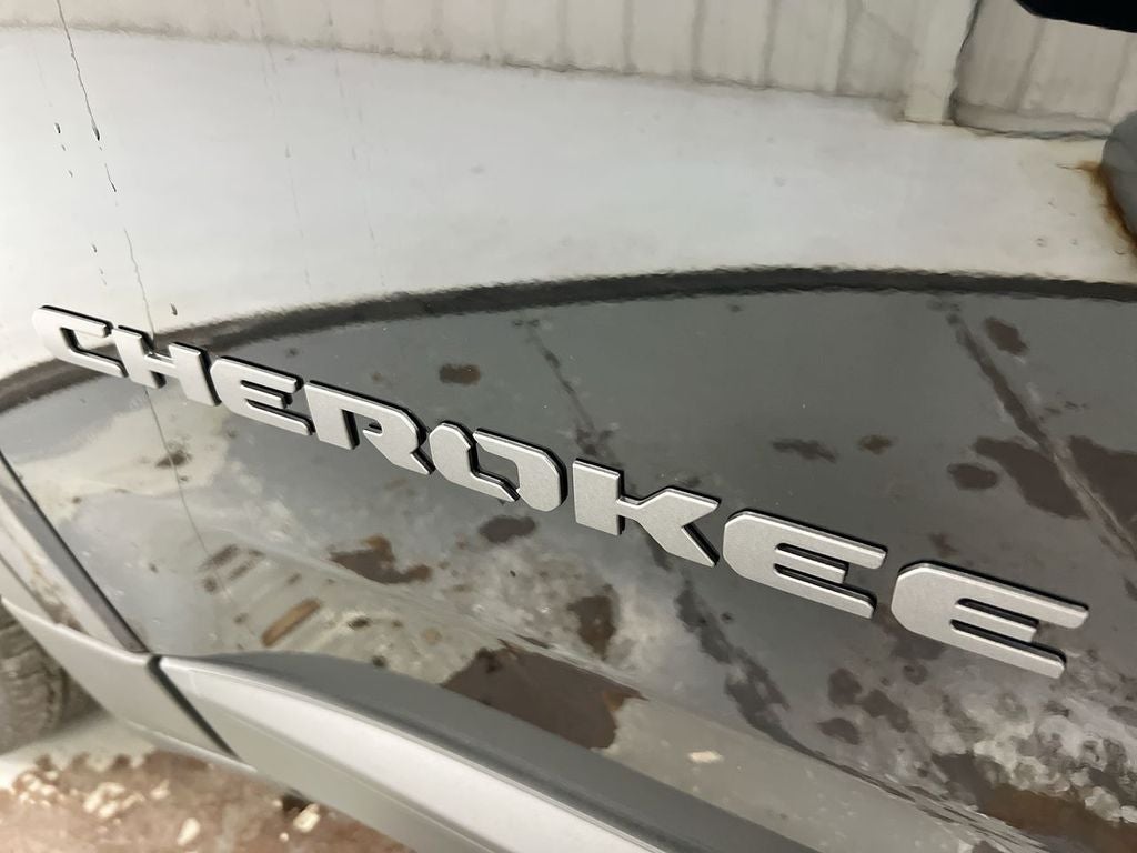 2026 Jeep Cherokee Limited
