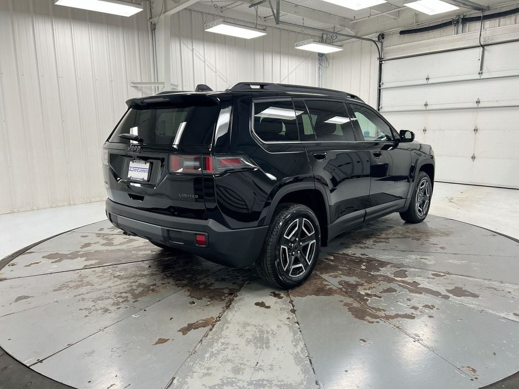 2026 Jeep Cherokee Limited