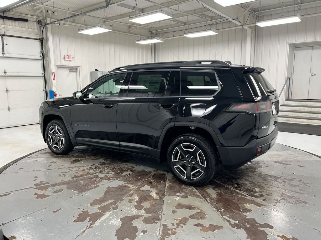 2026 Jeep Cherokee Limited