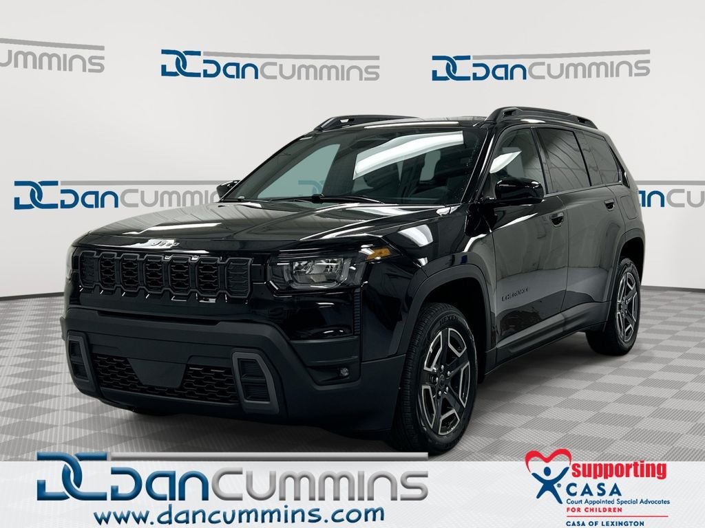 2026 Jeep Cherokee Laredo