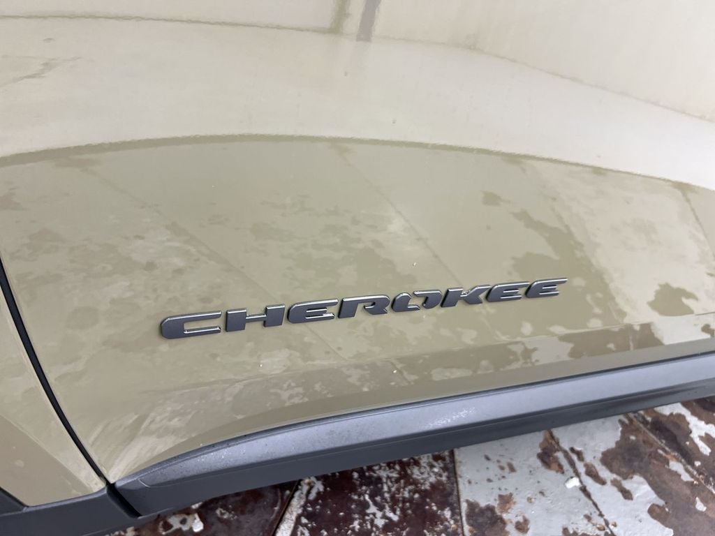 2026 Jeep Cherokee Limited