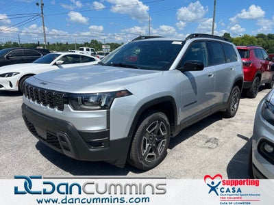 2026 Jeep Cherokee Laredo