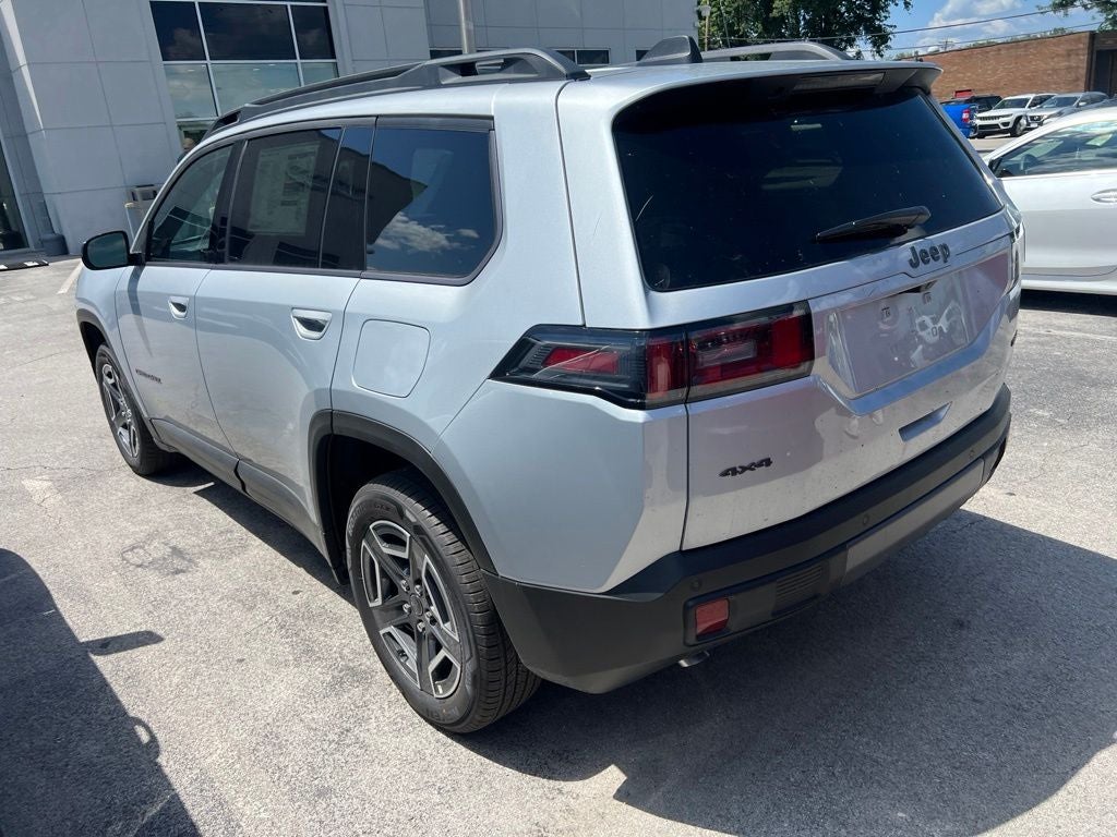 2026 Jeep Cherokee Laredo