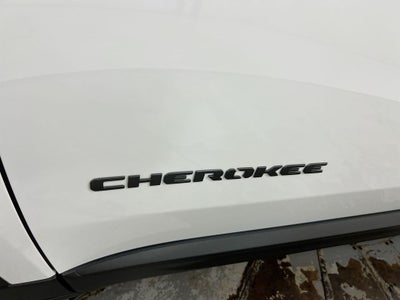 2026 Jeep Cherokee Laredo