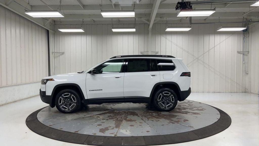 2026 Jeep Cherokee Laredo