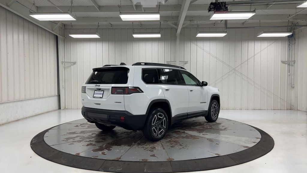 2026 Jeep Cherokee Laredo