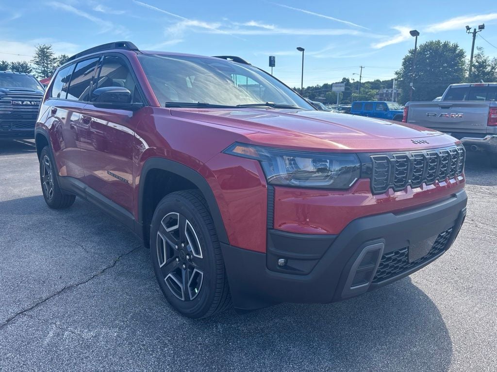 2026 Jeep Cherokee Limited