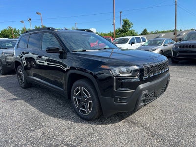 2026 Jeep Cherokee Limited