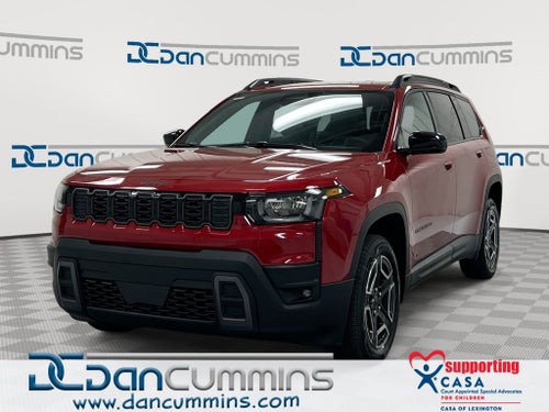 2026 Jeep Cherokee Laredo