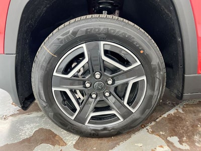 2026 Jeep Cherokee Laredo