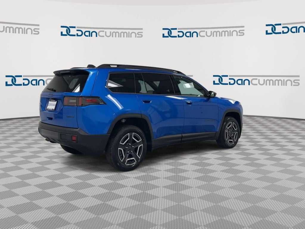 2026 Jeep Cherokee Limited