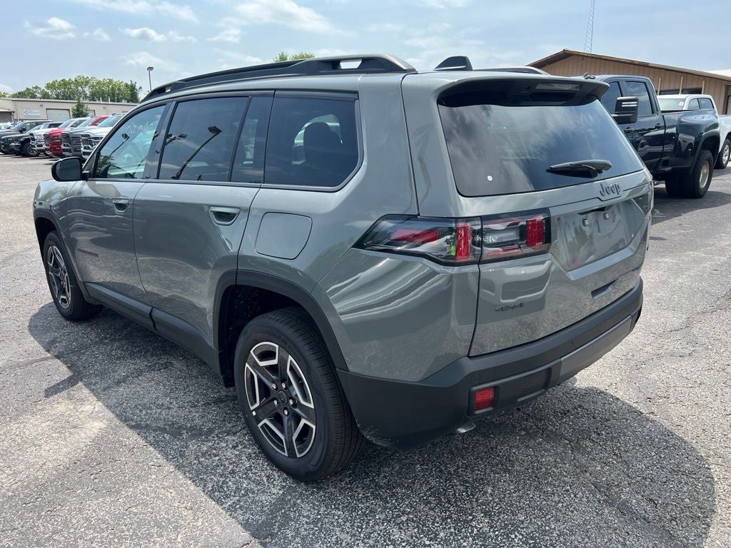 2026 Jeep Cherokee Laredo